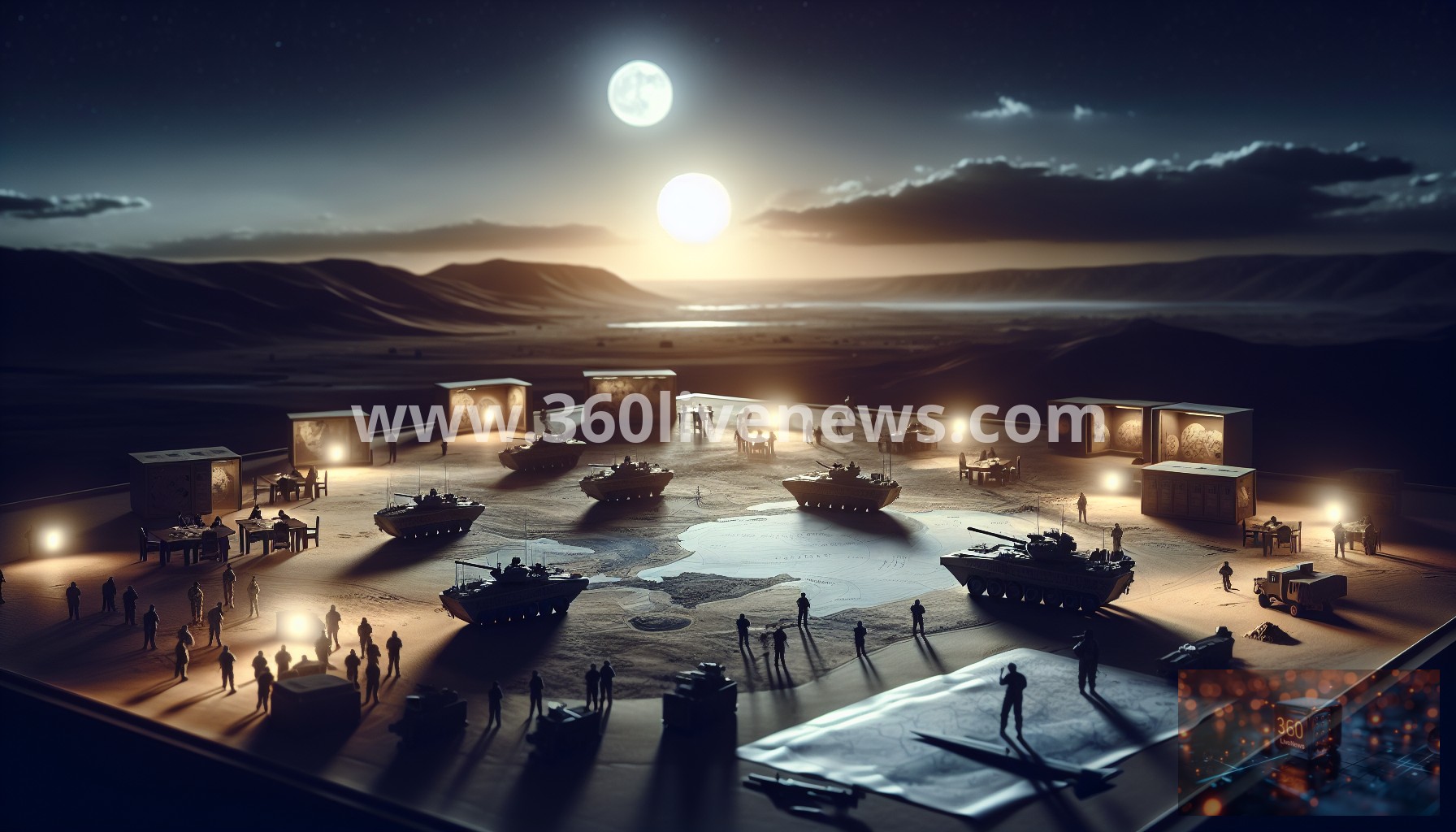 Israel Intensifies Military Operations Against Iranian Assets Amid Rising Tensions in the Middle East