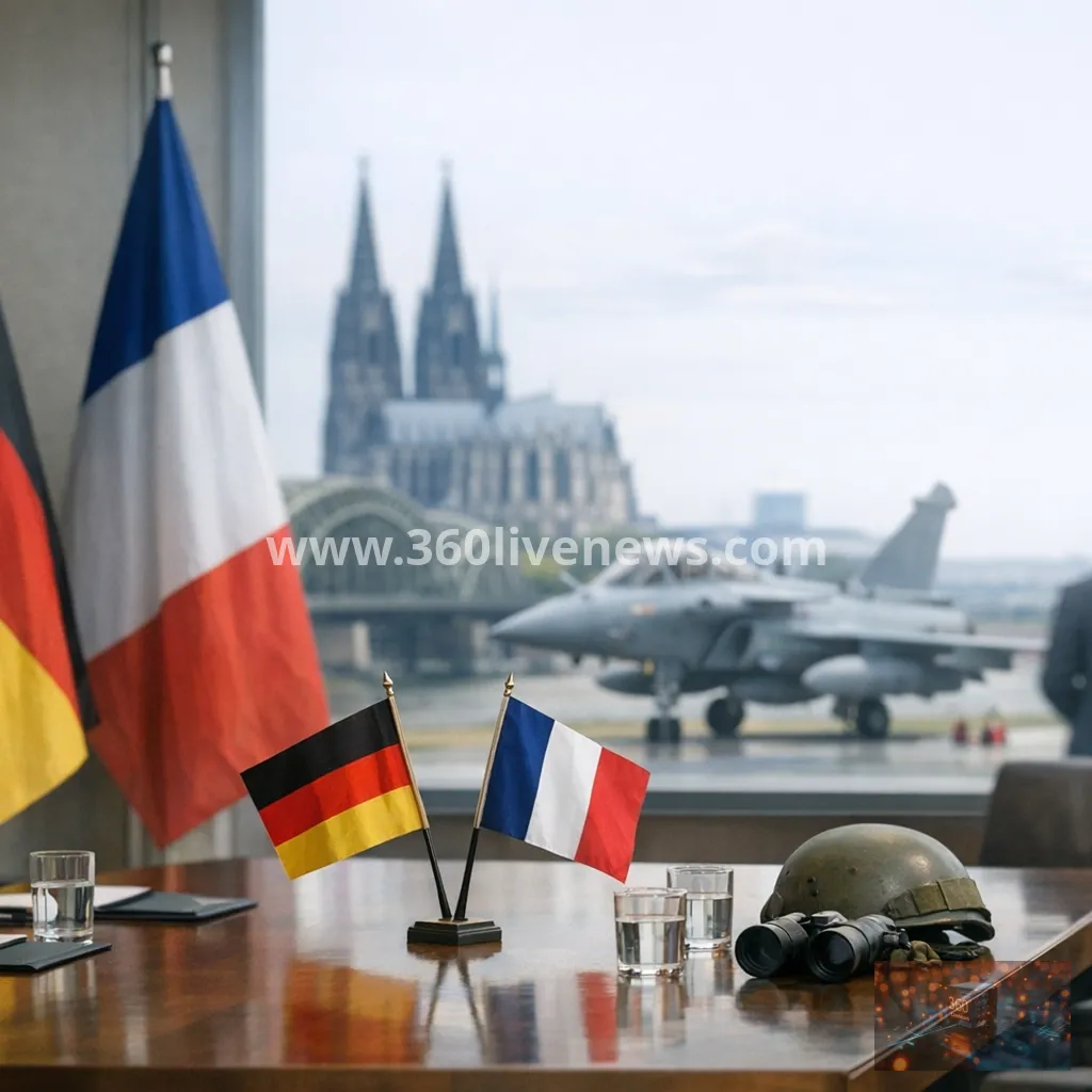 Germany to join French nuclear exercise this year as Merz signals new deterrence doctrine