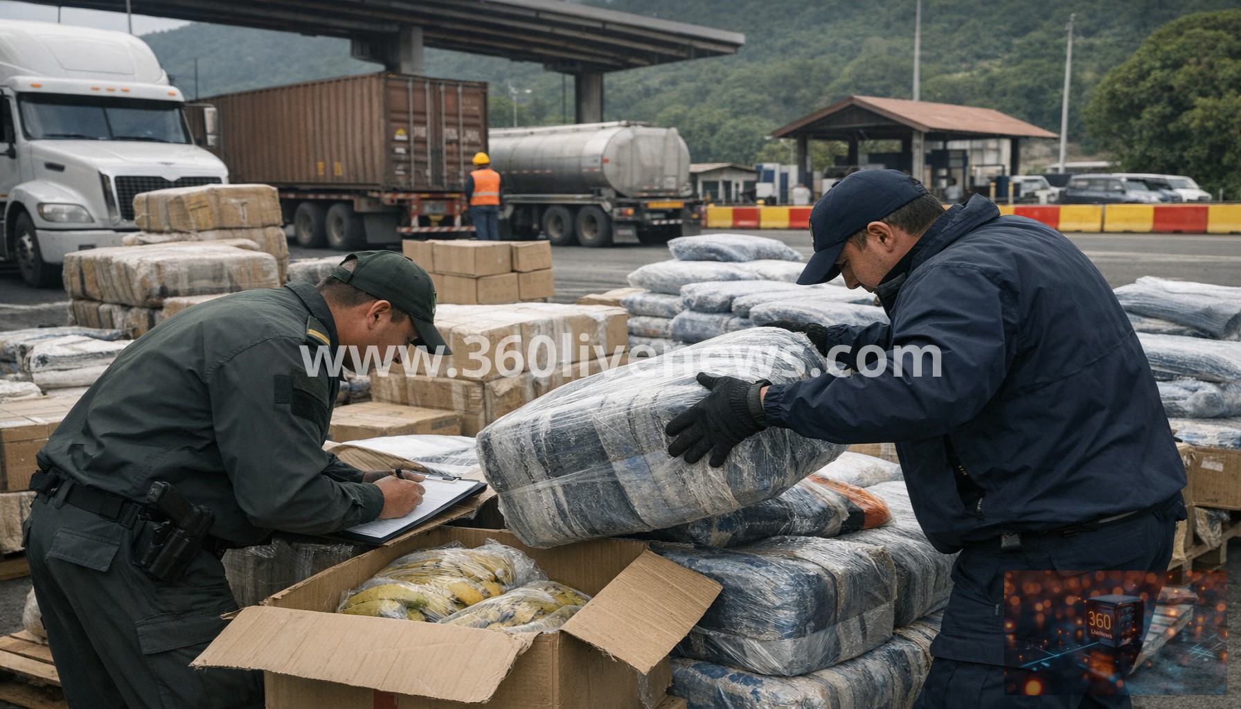 Colombia raises import tariffs on Ecuadorian goods from 30% to 100% amid escalating trade tensions