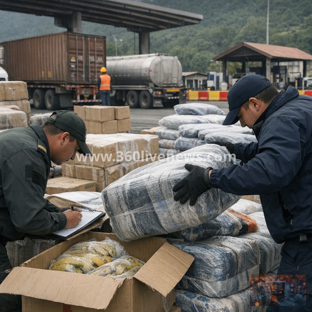 Colombia raises import tariffs on Ecuadorian goods from 30% to 100% amid escalating trade tensions