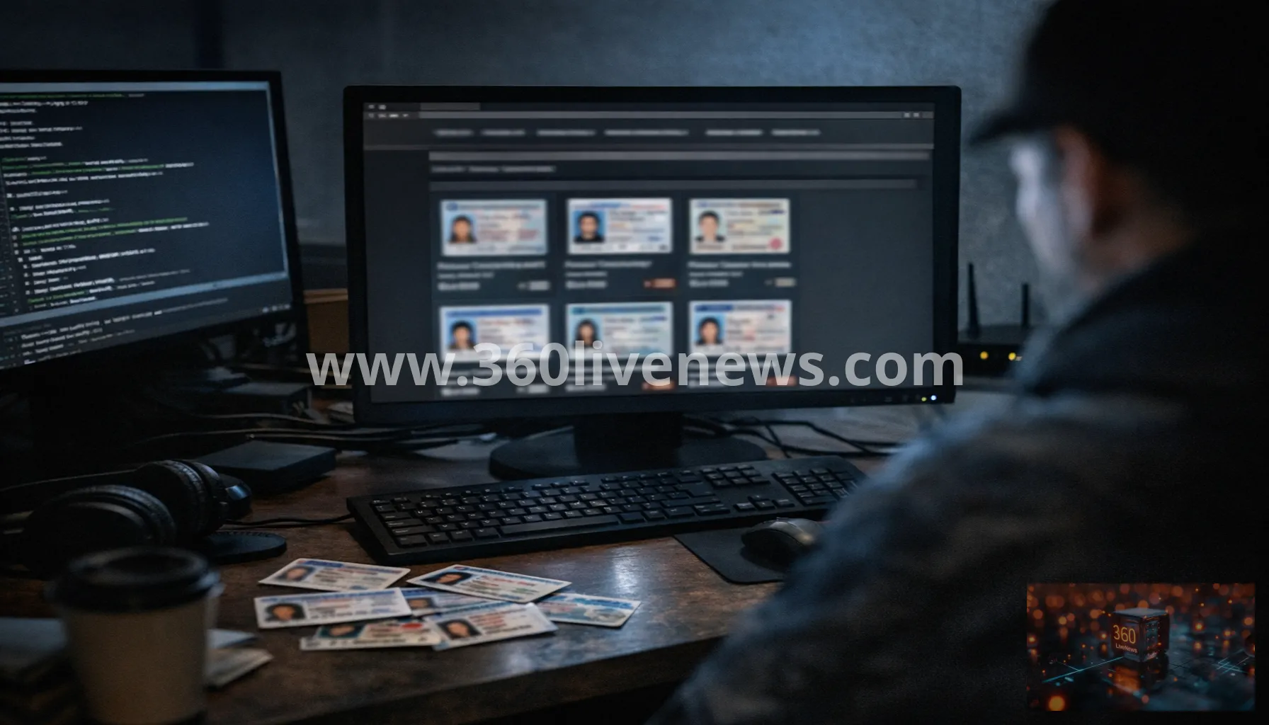 FBI investigates sale of more than 153 million driving licence scans online