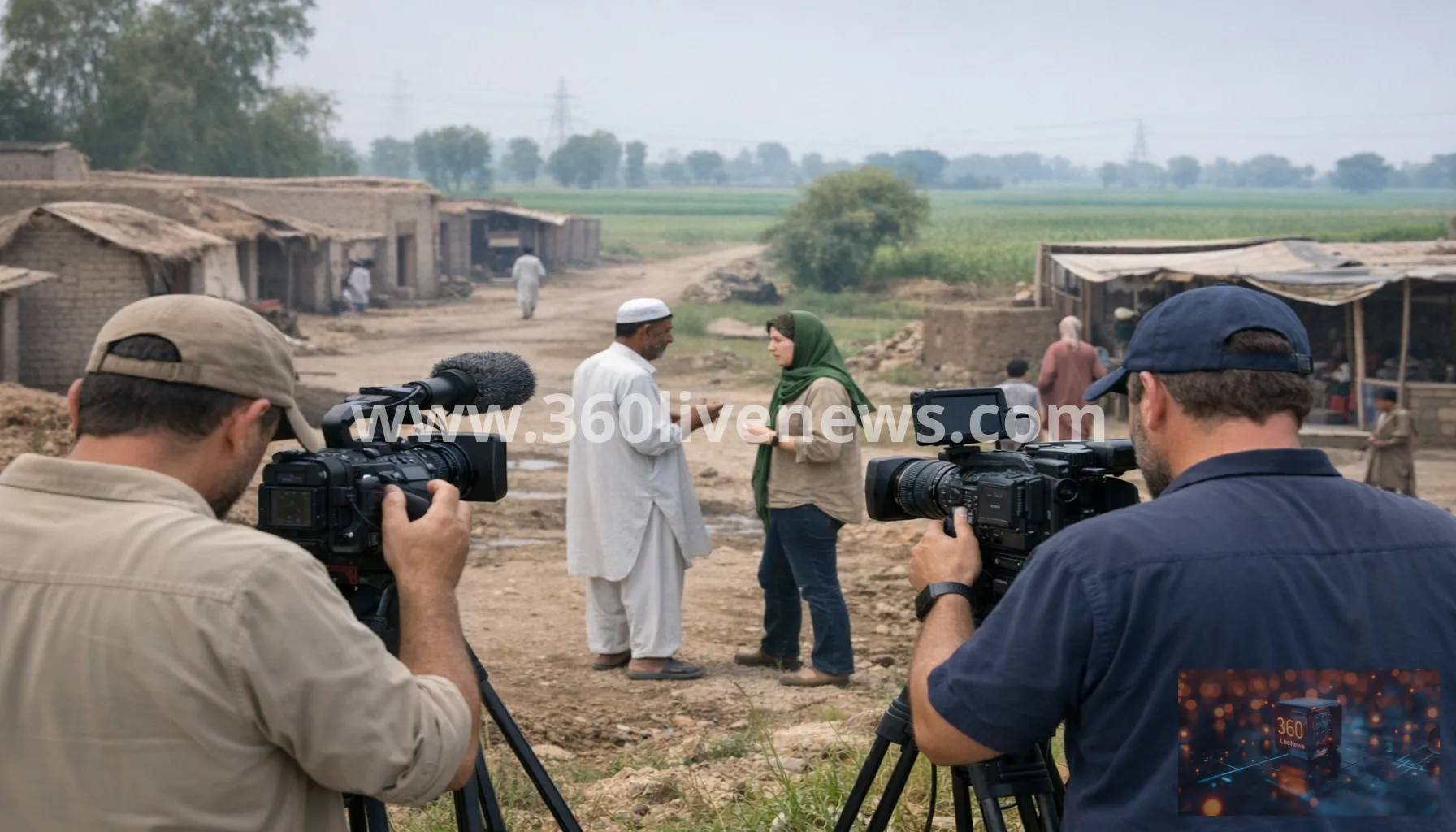 Pakistan imposes new restrictions on foreign media reporting outside major cities