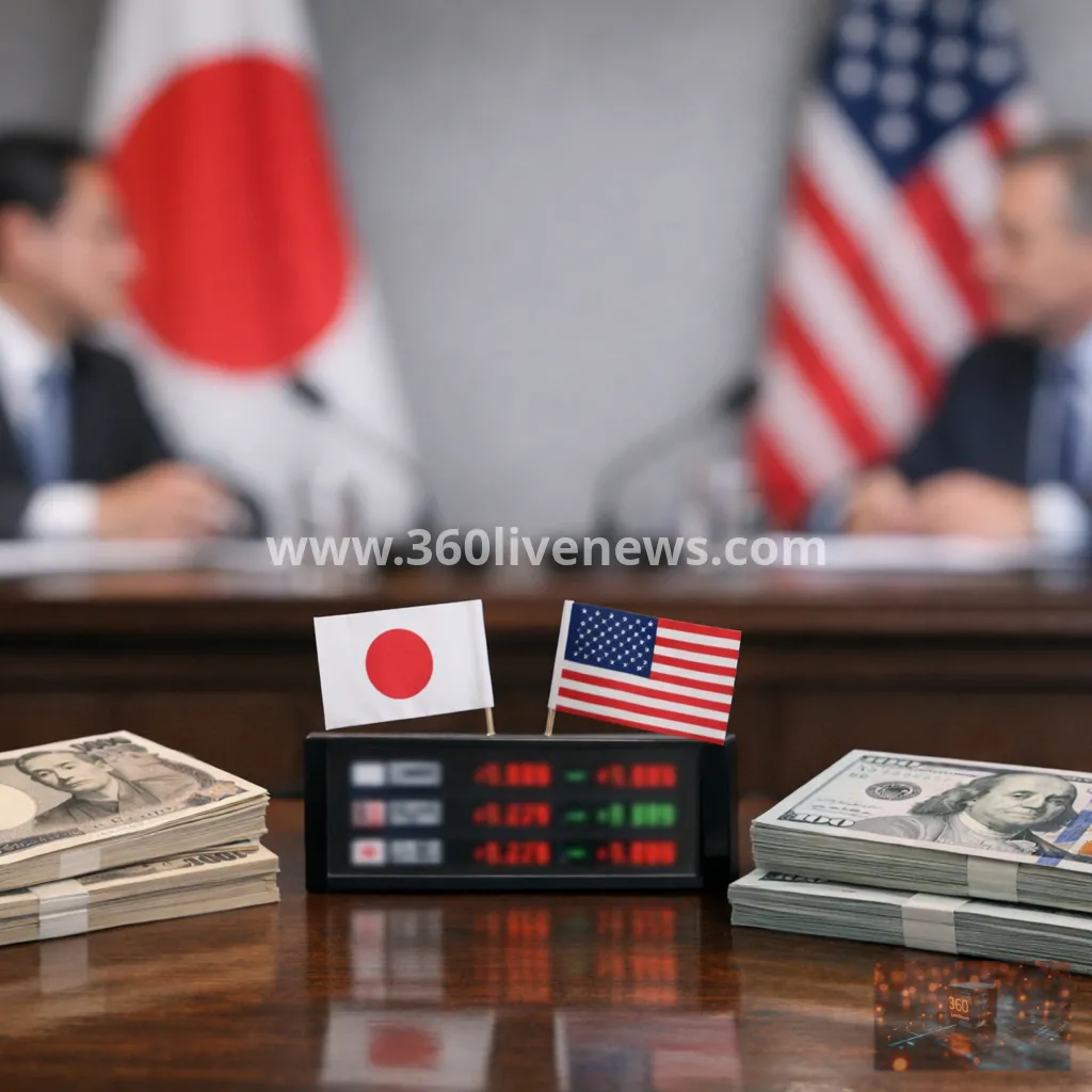 Japan and US confirm rare joint intervention to support yen