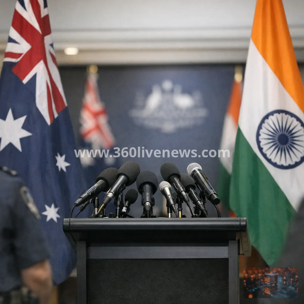 Australian Federal Police warns young person over online death threat against Narendra Modi