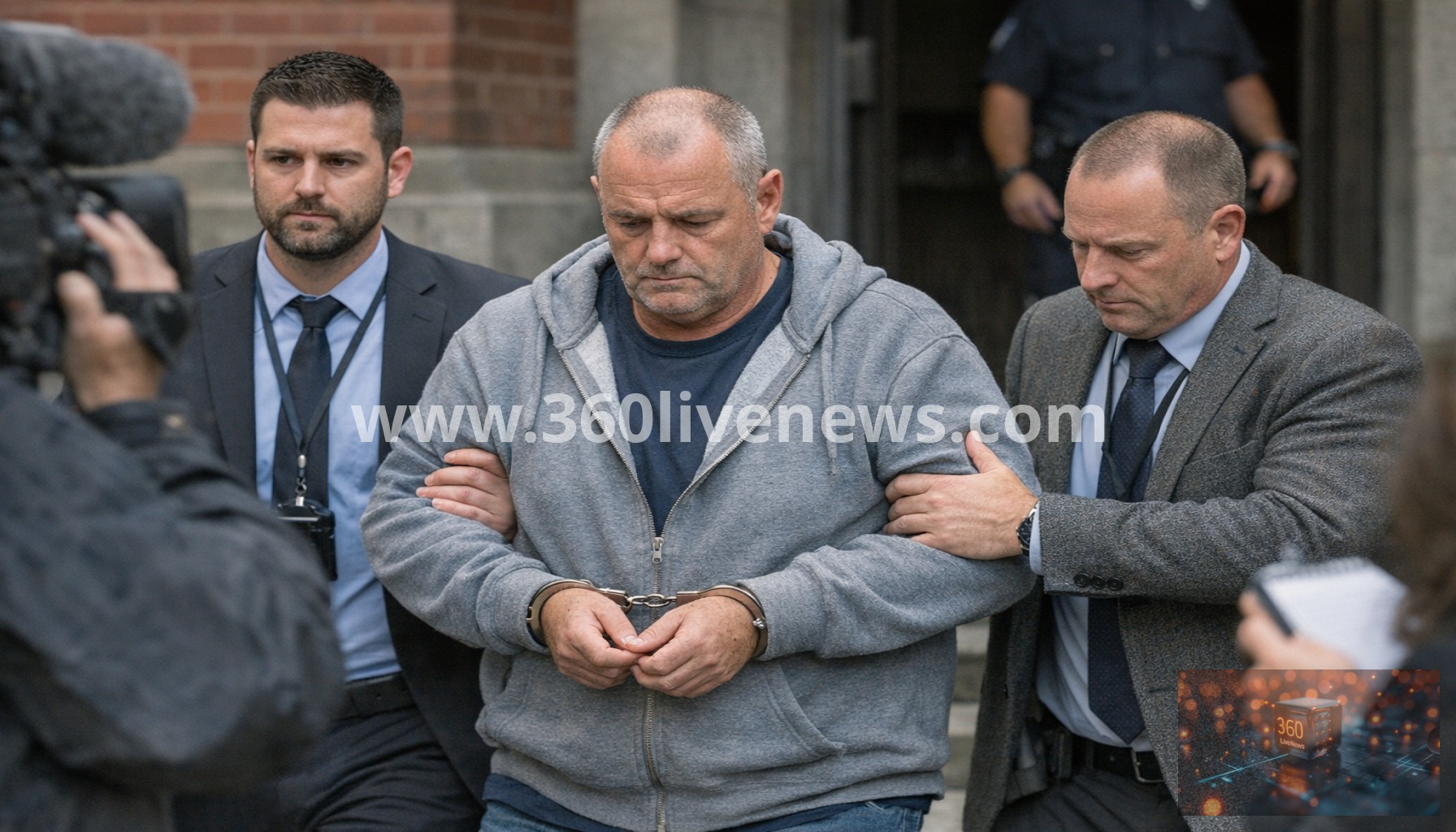 Man wrongfully imprisoned for 17 years for rape; new conviction secured