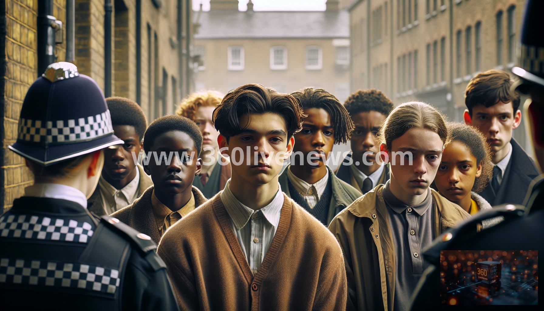 Two teenagers arrested on suspicion of murder after shooting of 14-year-old Eghosa Ogbebor in south London