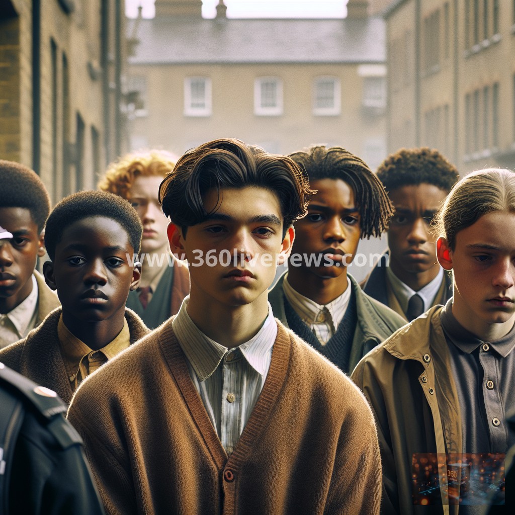 Two teenagers arrested on suspicion of murder after shooting of 14-year-old Eghosa Ogbebor in south London