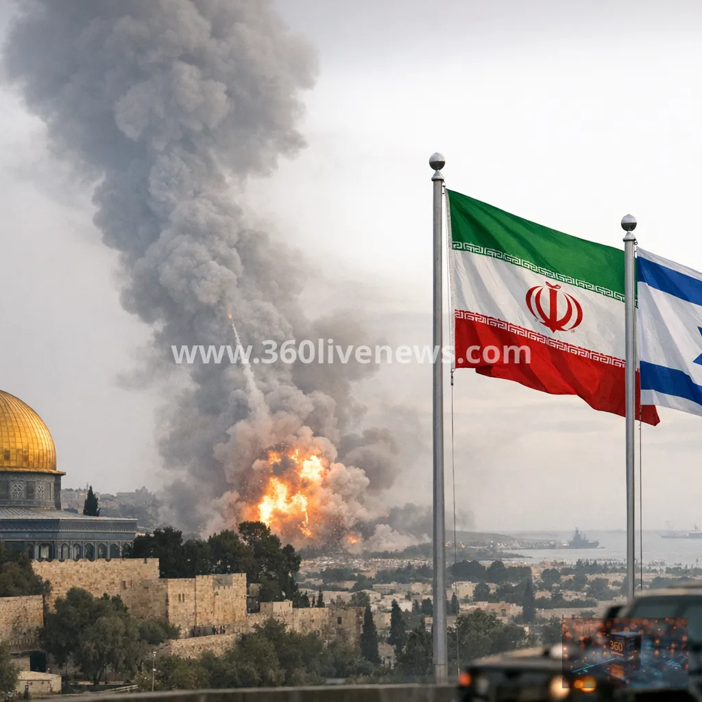 Iran, Israel and Houthi strikes raise pressure on fragile ceasefire