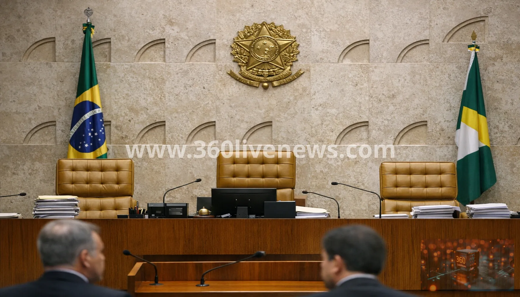 Brazil Supreme Court issues arrest warrant for Eduardo Bolsonaro weeks before runoff