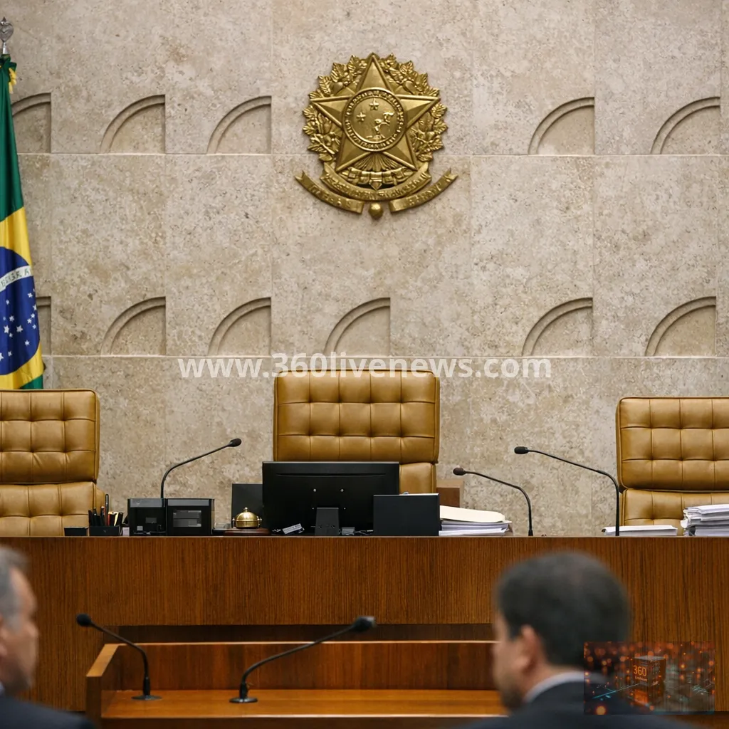 Brazil Supreme Court issues arrest warrant for Eduardo Bolsonaro weeks before runoff