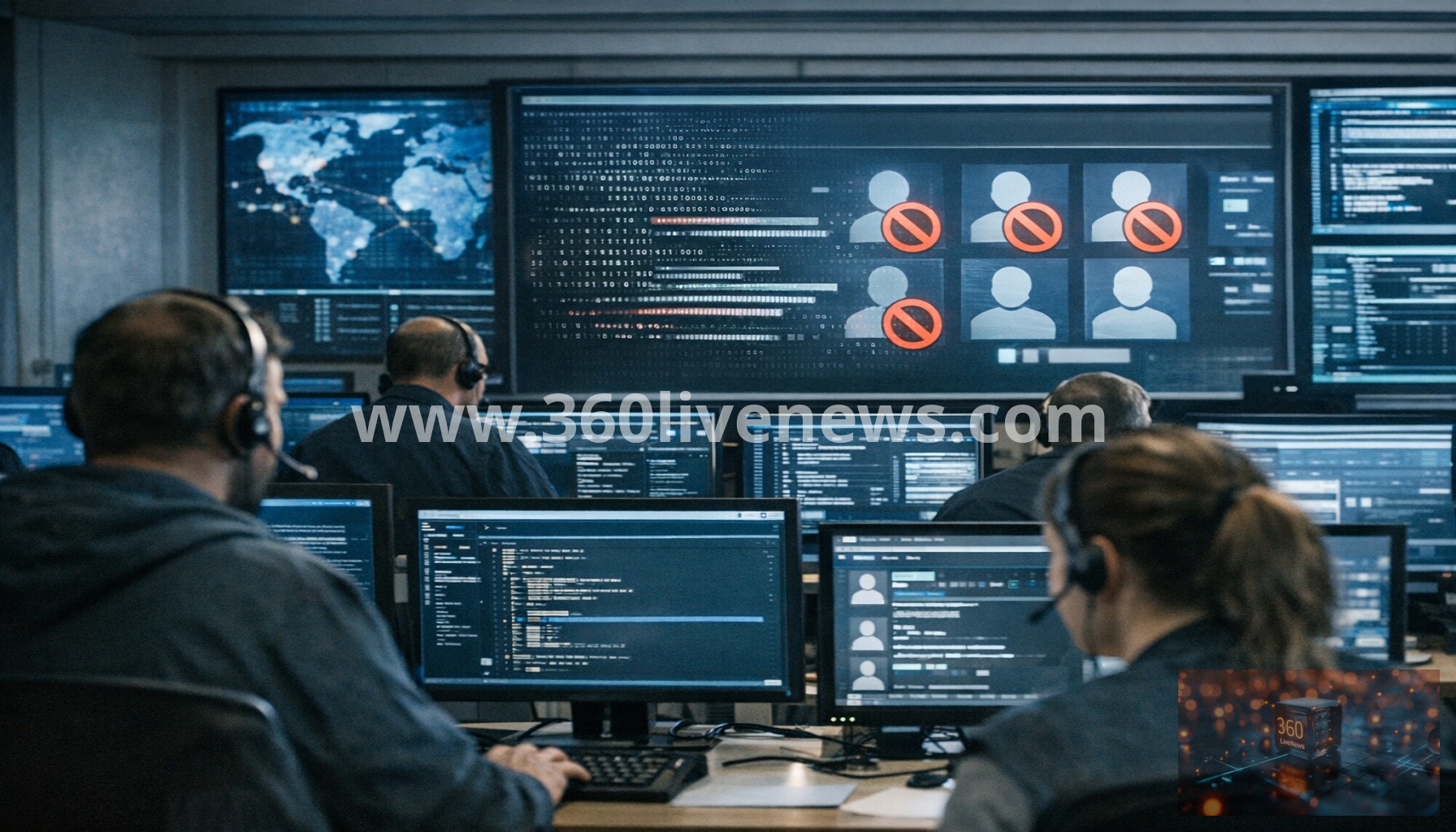 Europol disrupts thousands of IRGC-linked online accounts across 19 countries