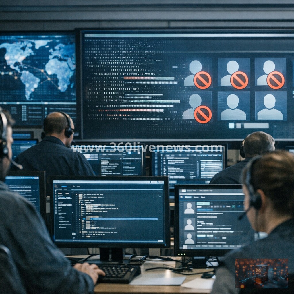 Europol disrupts thousands of IRGC-linked online accounts across 19 countries