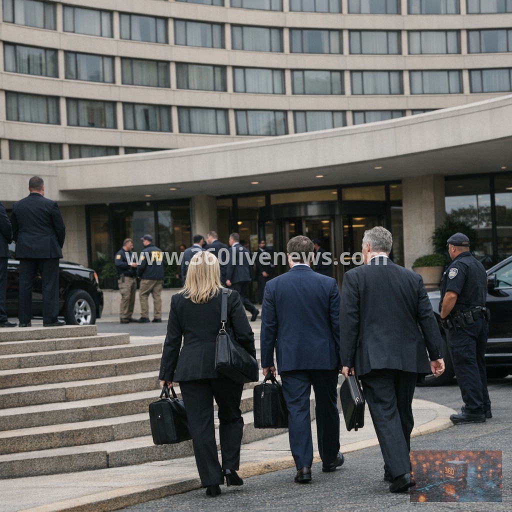 US defendant seeks to bar Justice Department officials from prosecution role in Washington Hilton case