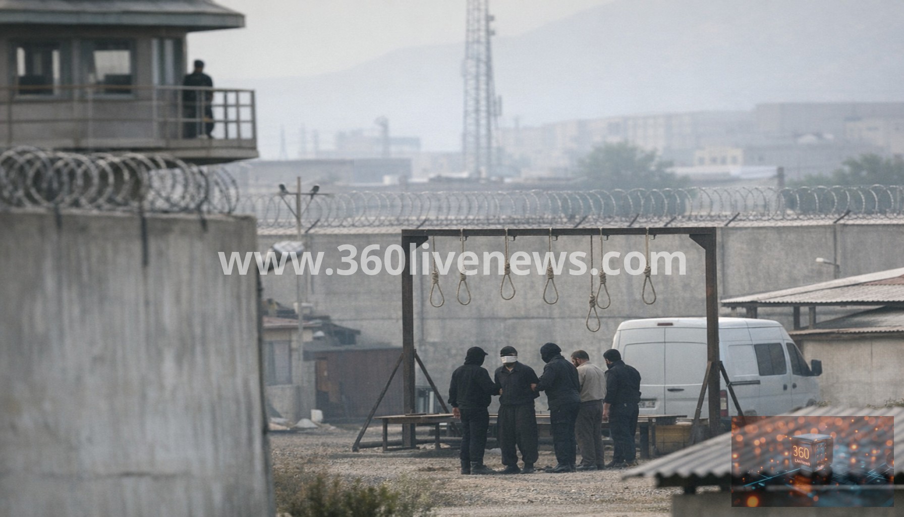 Iran accused of near-daily prisoner executions in secrecy