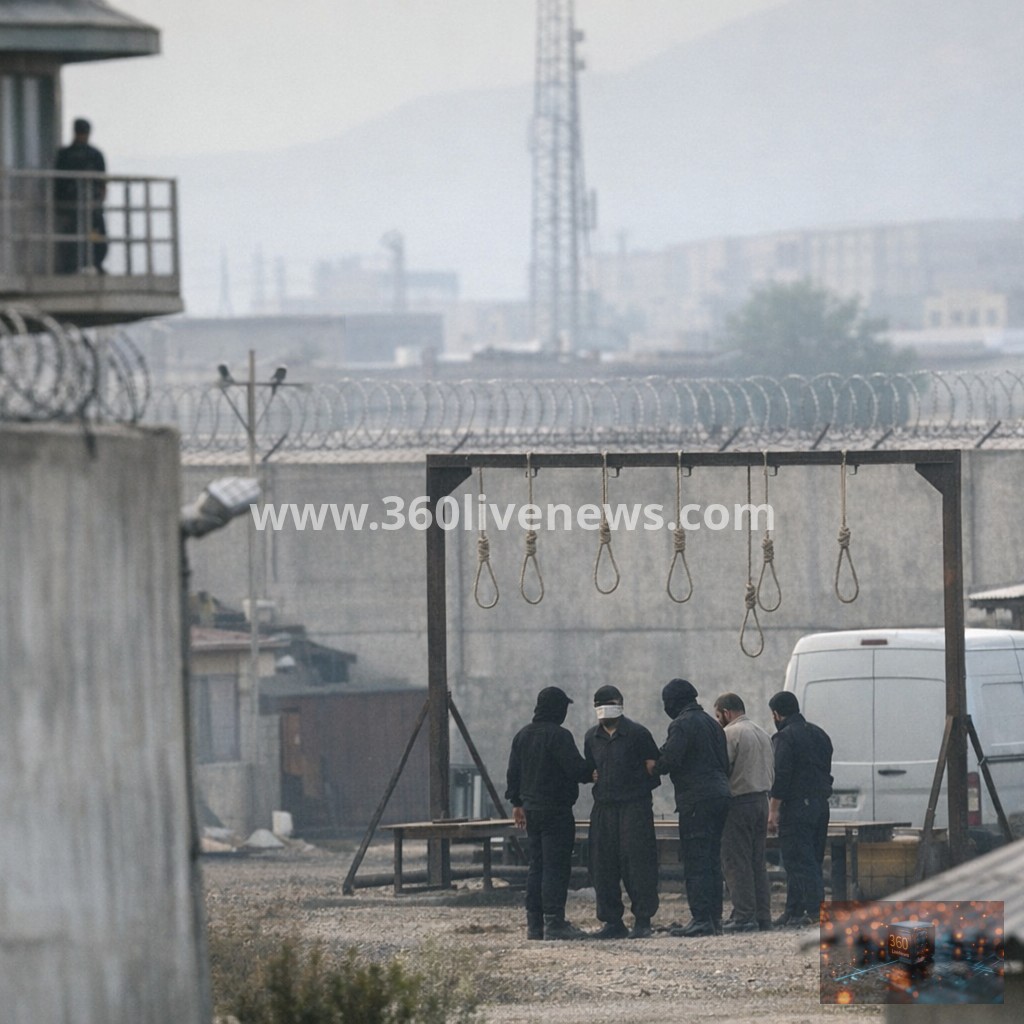 Iran accused of near-daily prisoner executions in secrecy