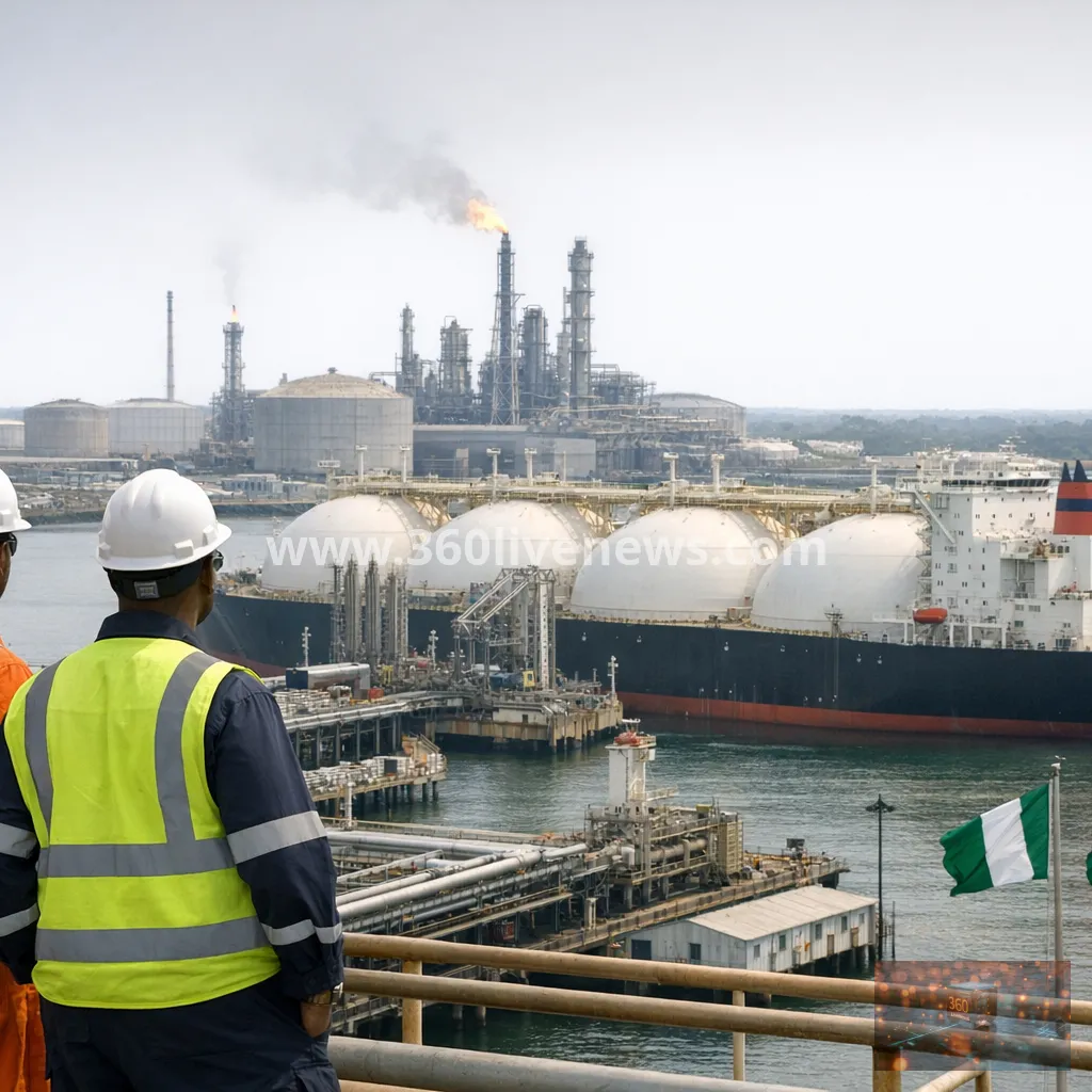 Nigeria sees gas opening as Iran war strains global markets