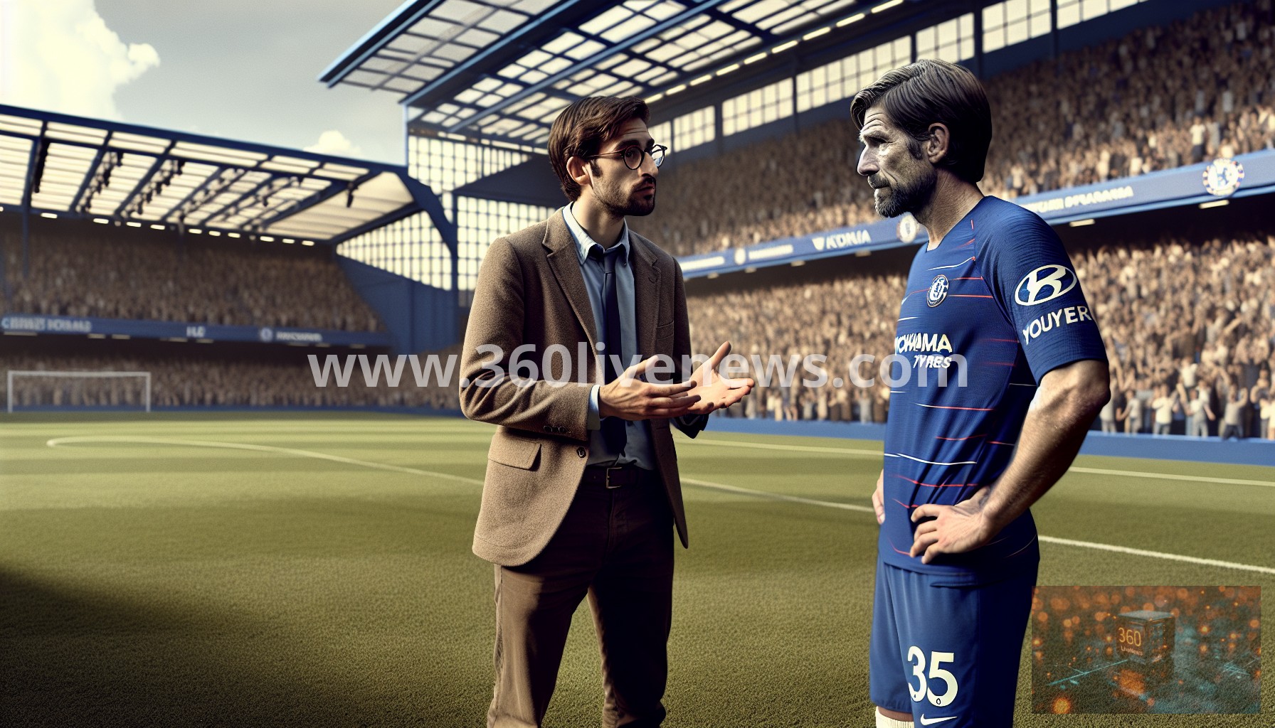 Chelsea Faces Defensive Challenges as Transfer Window Approaches