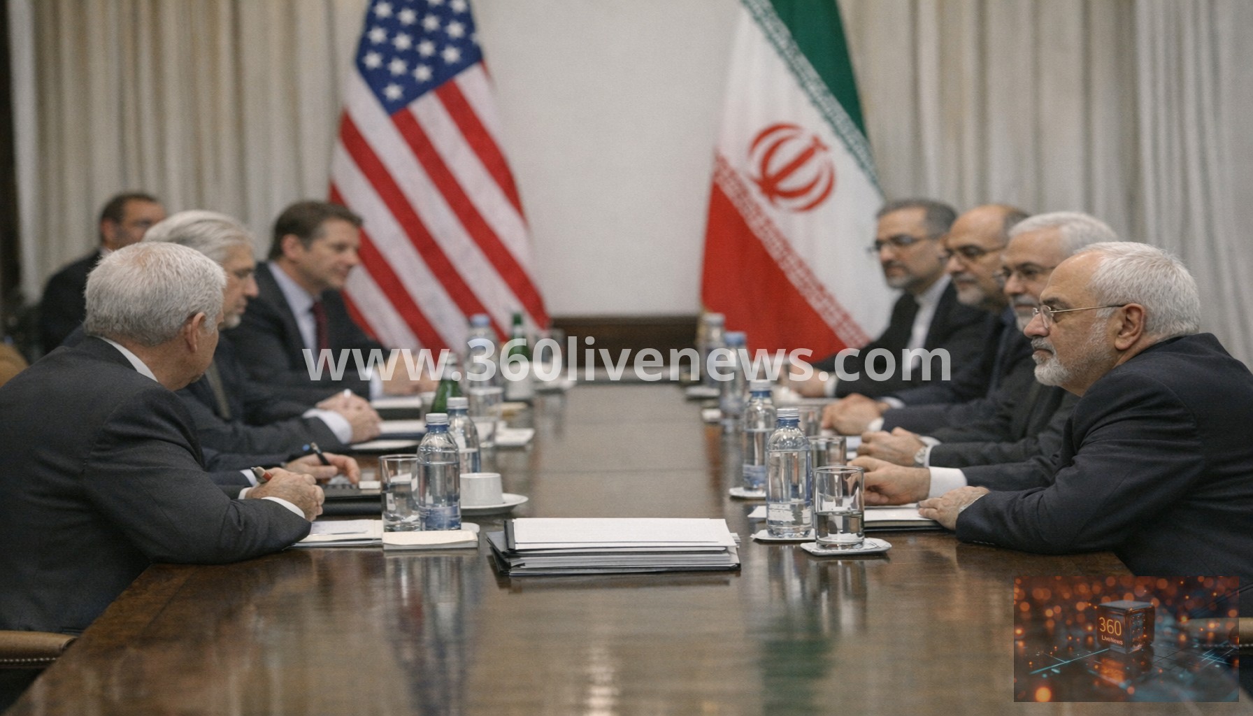 US and Iran signal progress in nuclear talks as draft framework takes shape