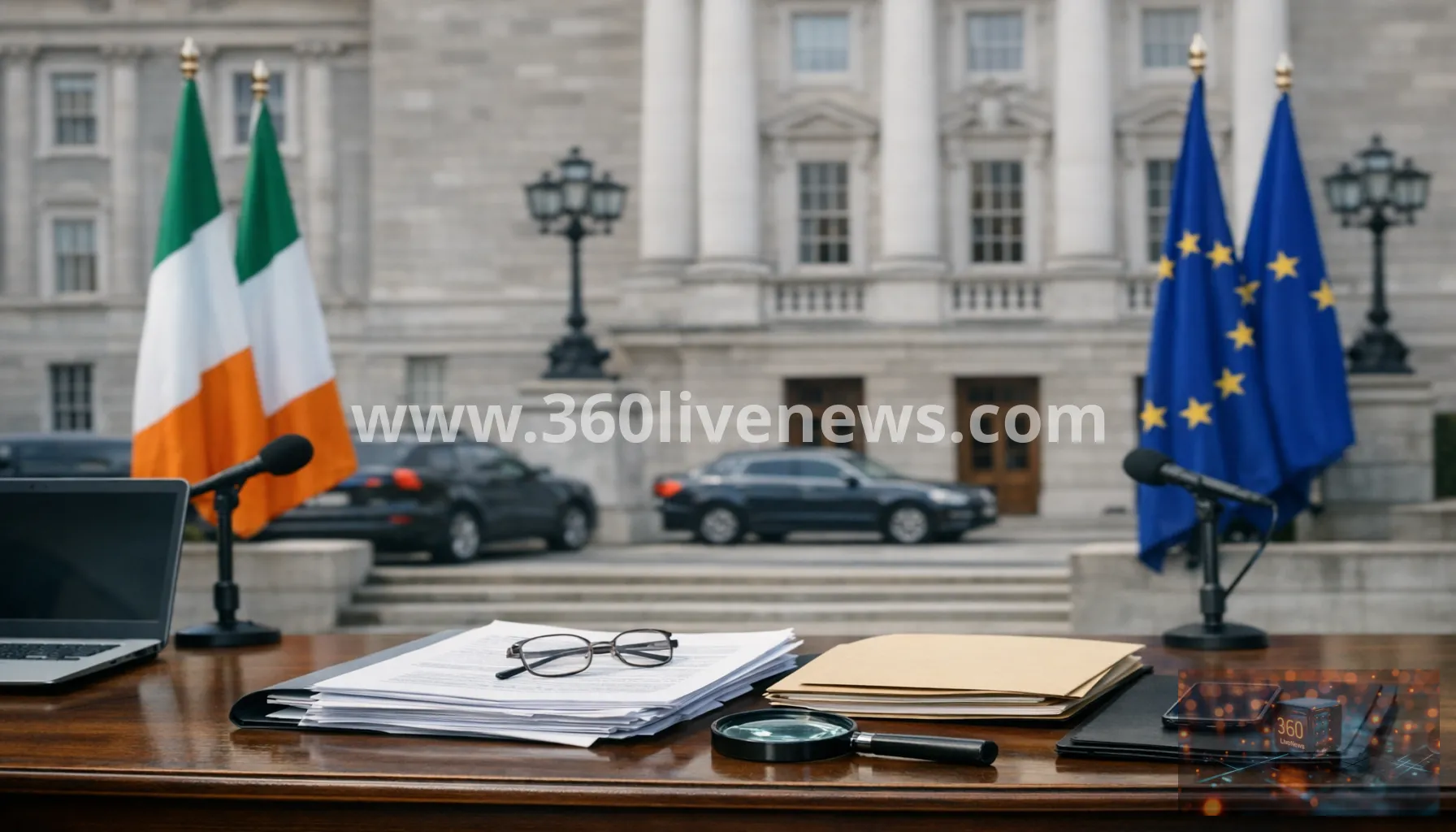Irish Cabinet to consider first-ever research security guidelines to protect universities from espionage