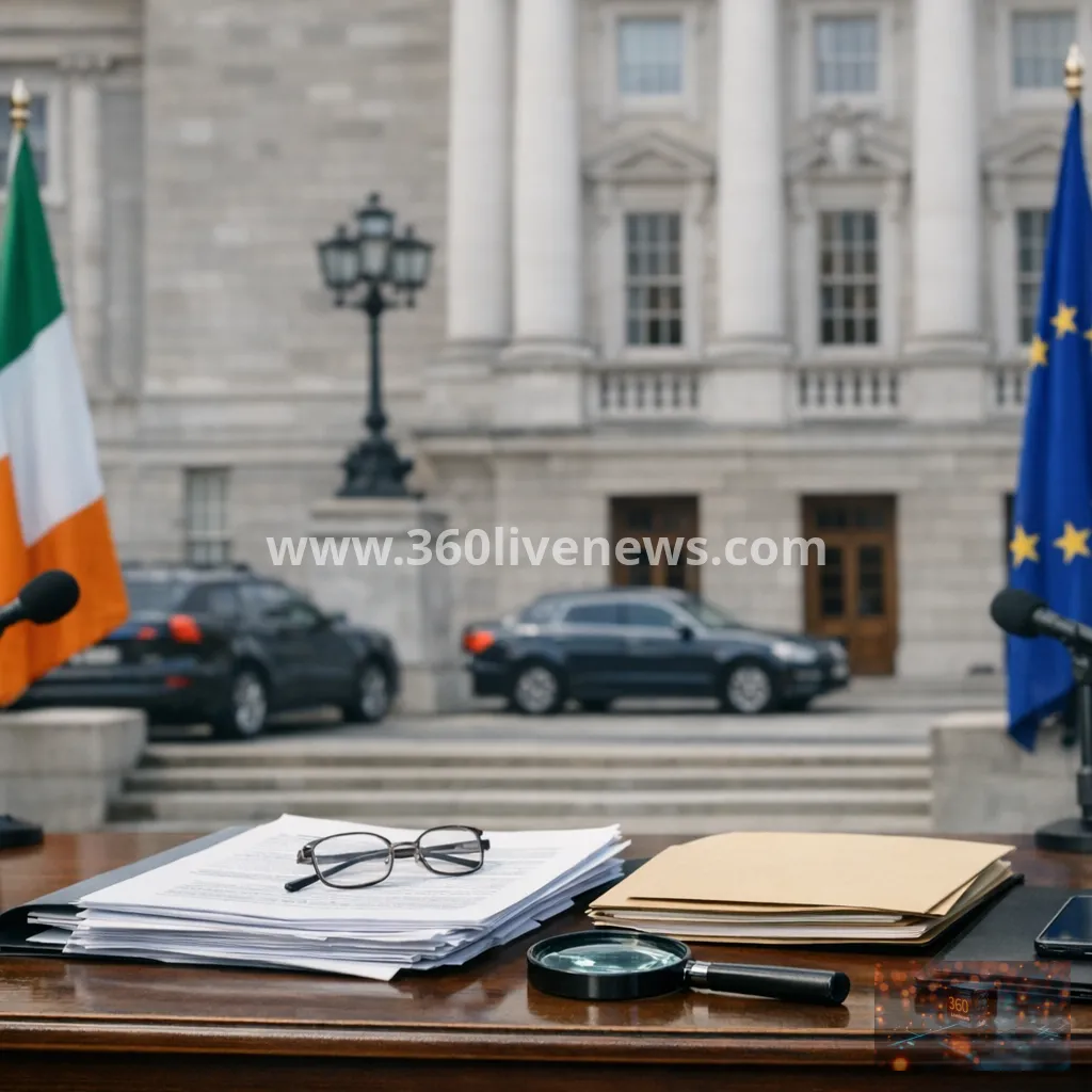 Irish Cabinet to consider first-ever research security guidelines to protect universities from espionage