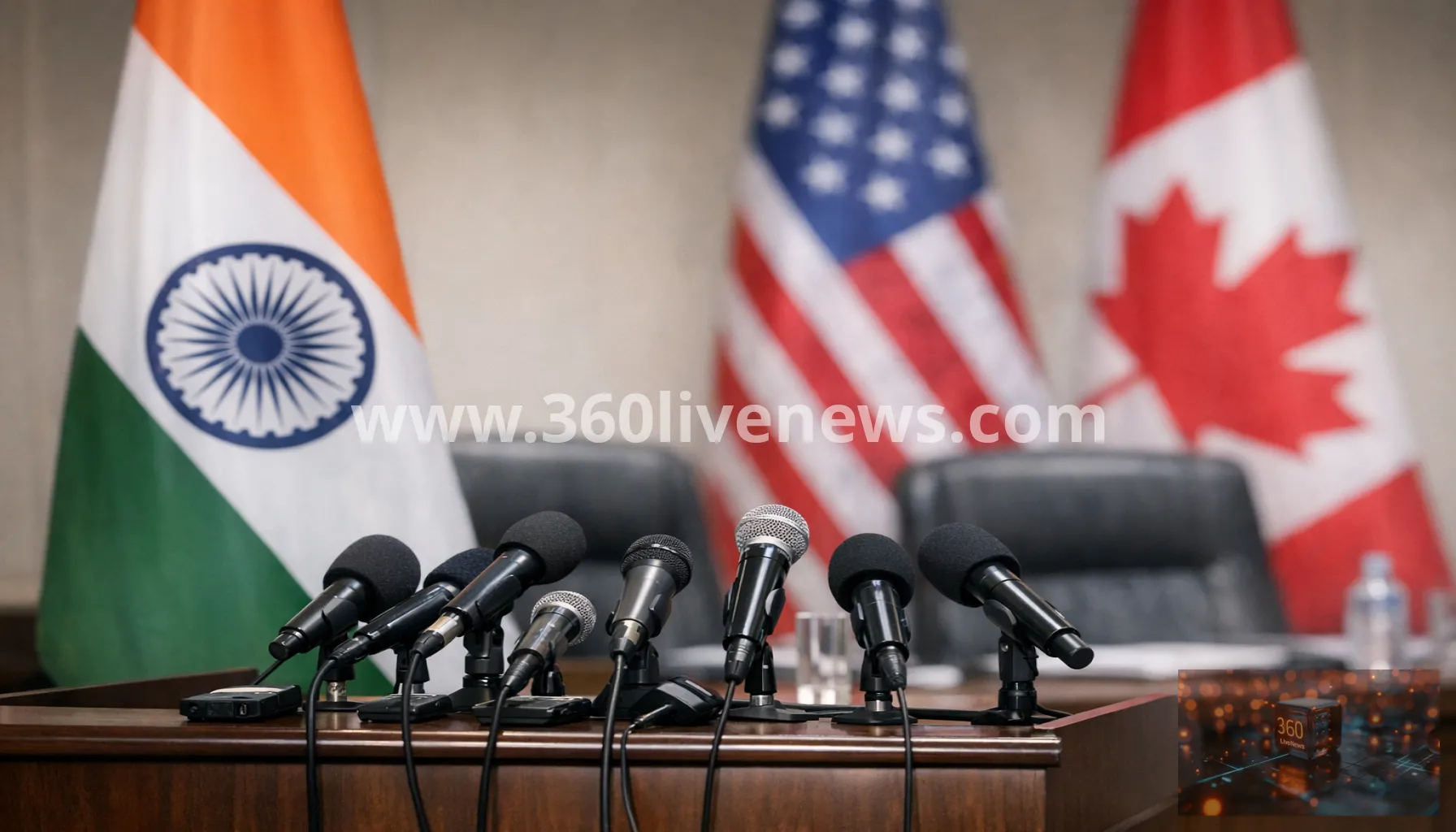 India responds to US and Canada developments in Nijjar killing case