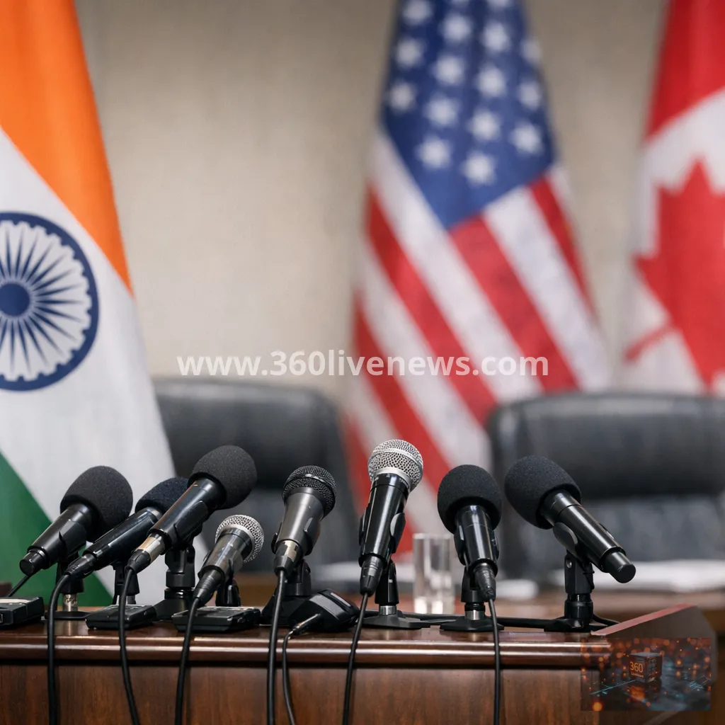 India responds to US and Canada developments in Nijjar killing case
