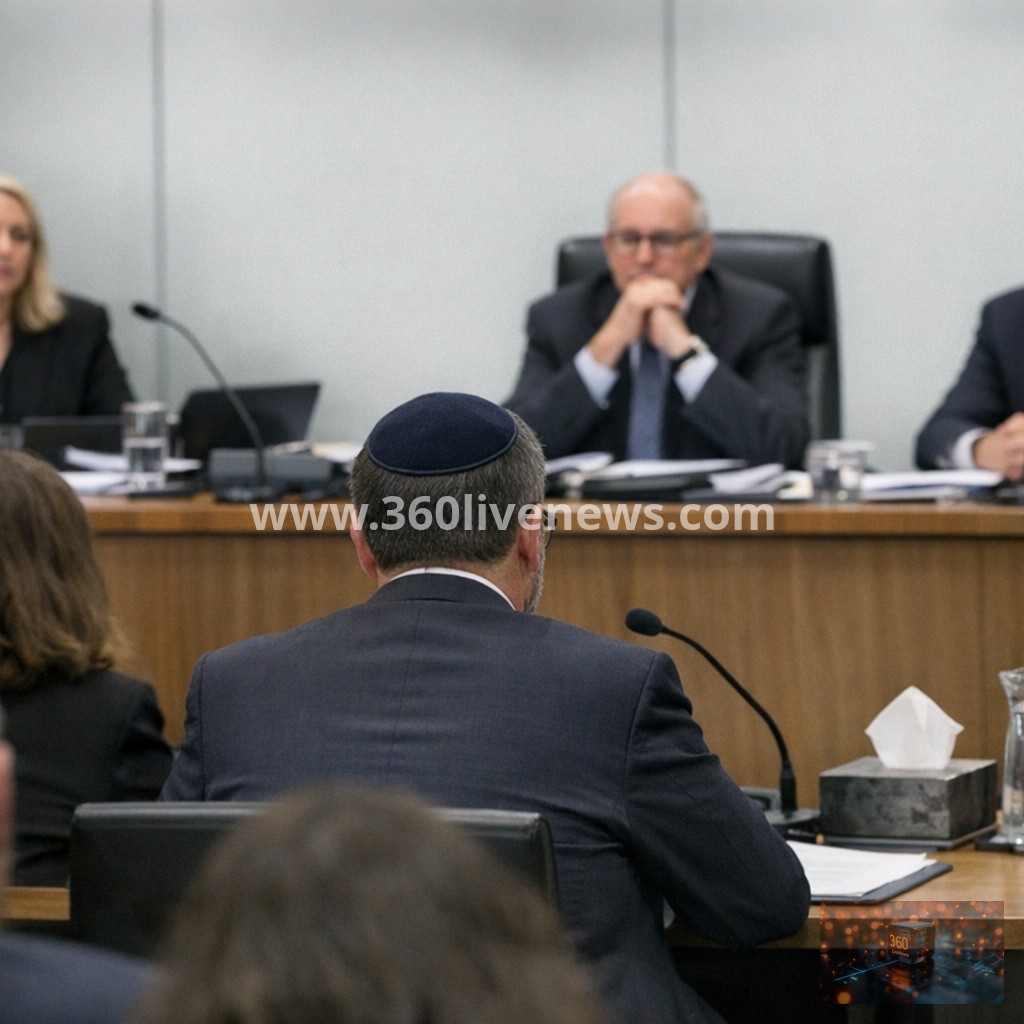 Australia antisemitism royal commission hears claims of abuse and workplace pressure