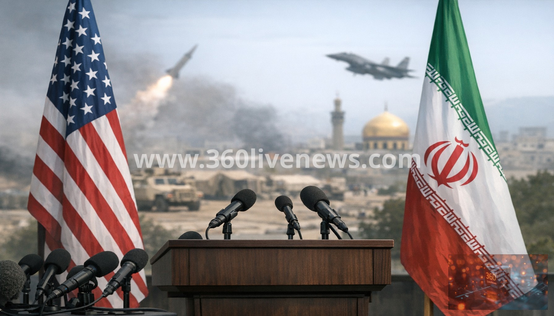 Trump reiterates threats as Iran war continues