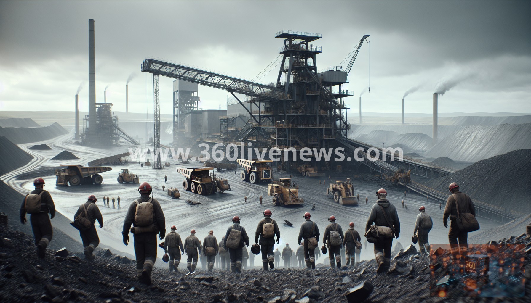 Tahmoor Colliery cuts 238 permanent positions amid liquidation proceedings and ongoing financial struggles