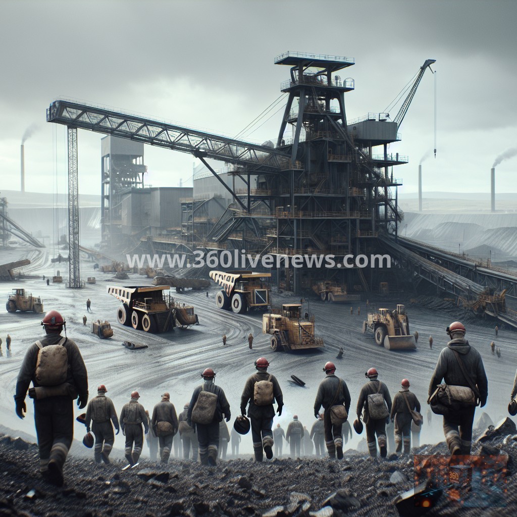 Tahmoor Colliery cuts 238 permanent positions amid liquidation proceedings and ongoing financial struggles