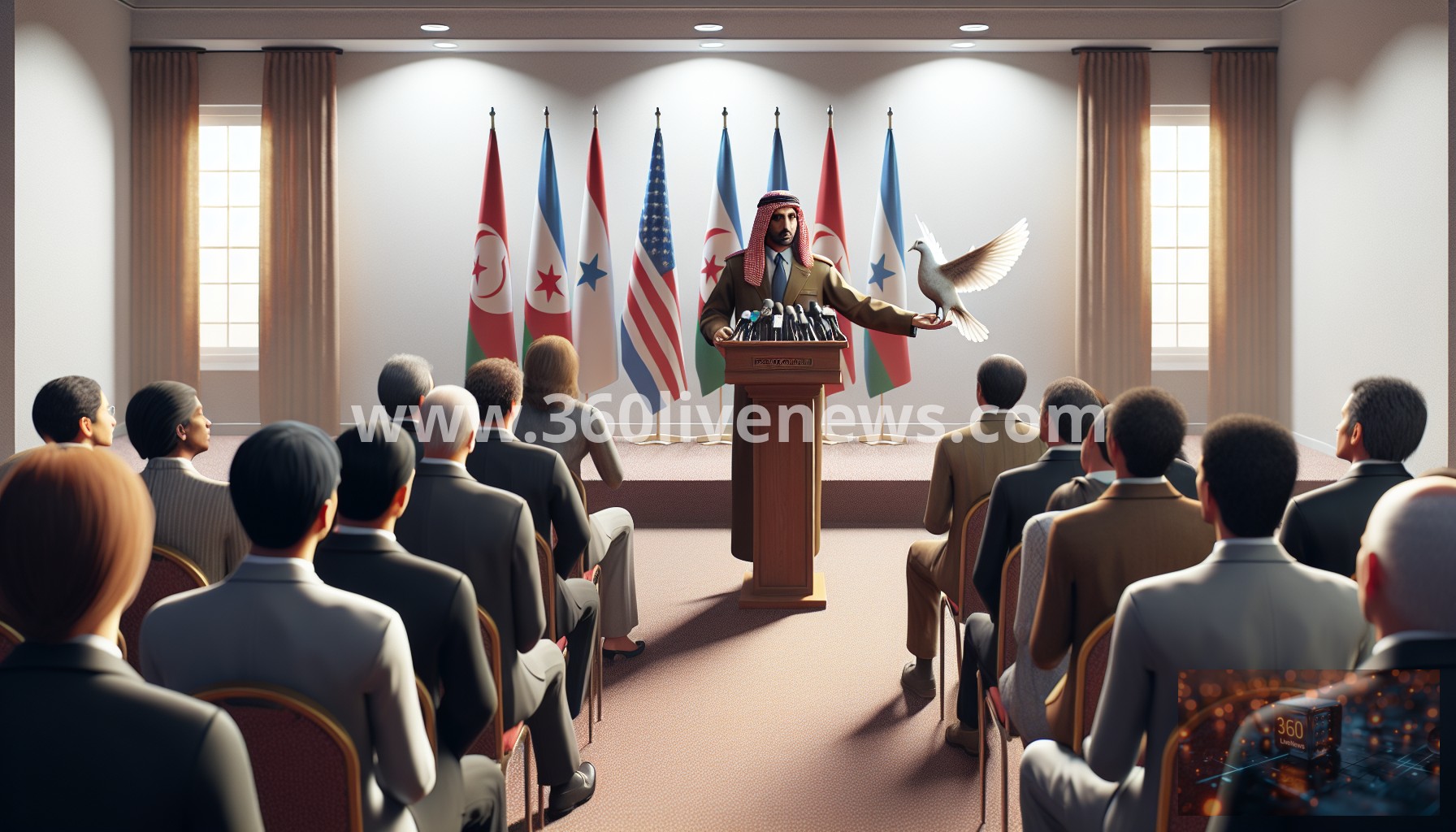 Russia to cease recruitment of Kenyan citizens for Ukraine conflict, announces Kenya's foreign minister Musalia Mudavadi