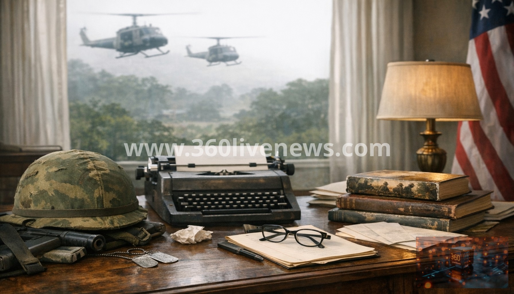 Philip Caputo, author of Vietnam War memoir A Rumor of War, dies at 84