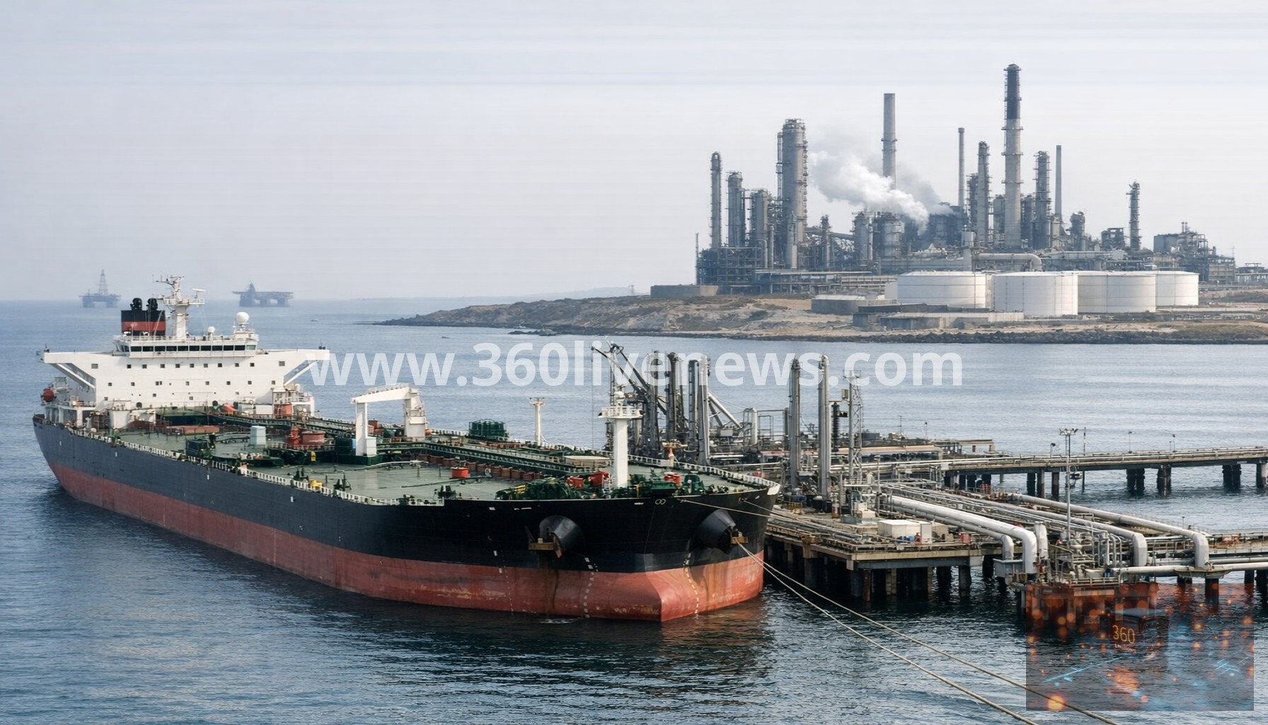 Trump Administration Extends Sanctions Exemption on Some Russian Oil Amid High Gas Prices