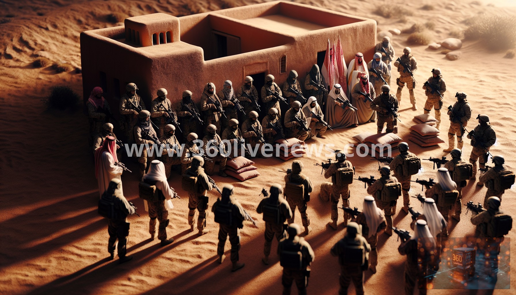 Trump warns Iran of military response if Strait of Hormuz not reopened by deadline amid escalating Middle East conflict