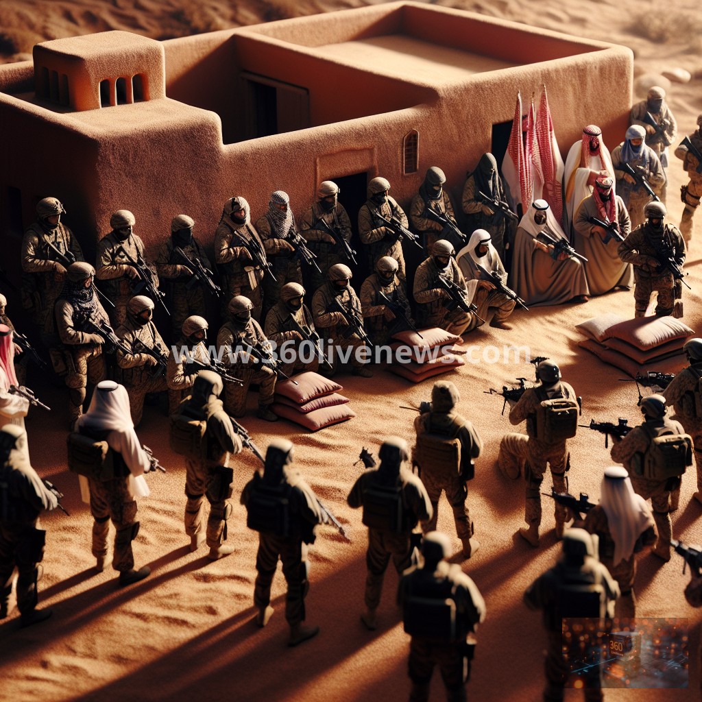 Trump warns Iran of military response if Strait of Hormuz not reopened by deadline amid escalating Middle East conflict