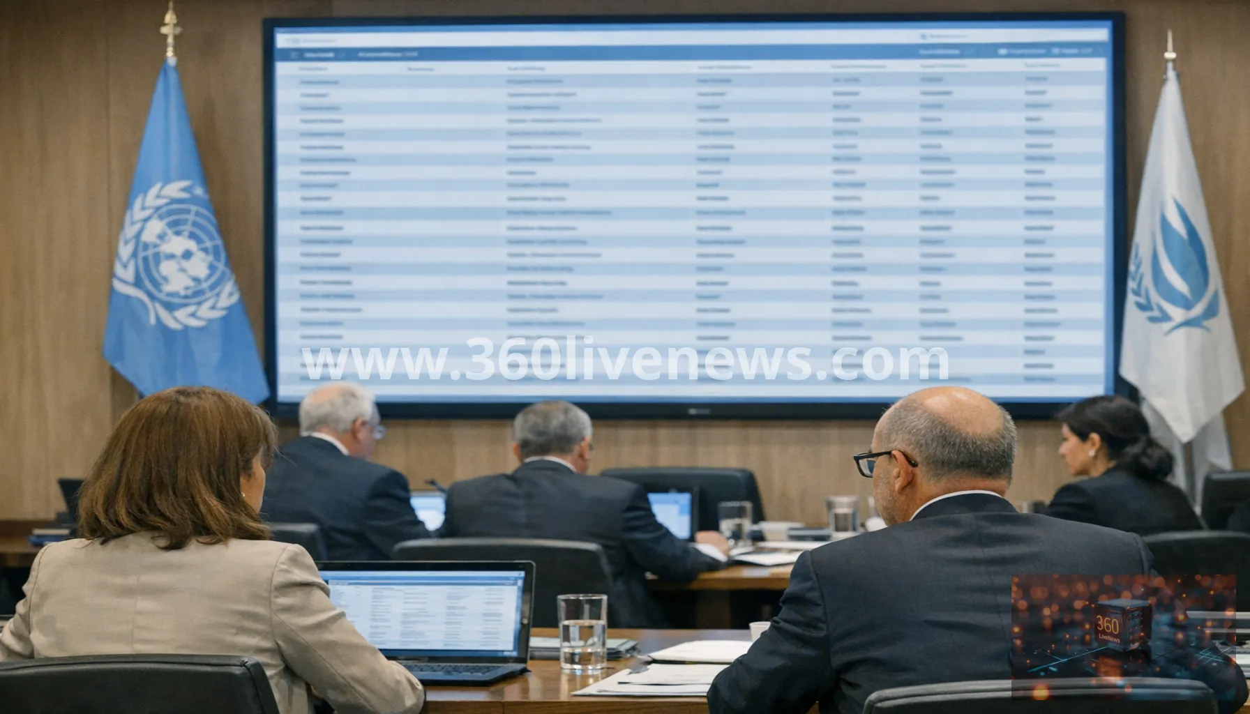 UN expands database of firms linked to Israeli settlements