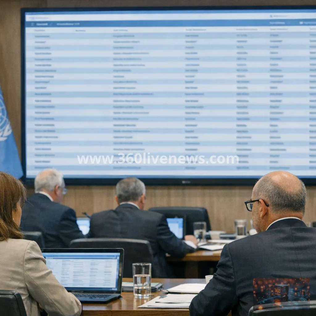 UN expands database of firms linked to Israeli settlements