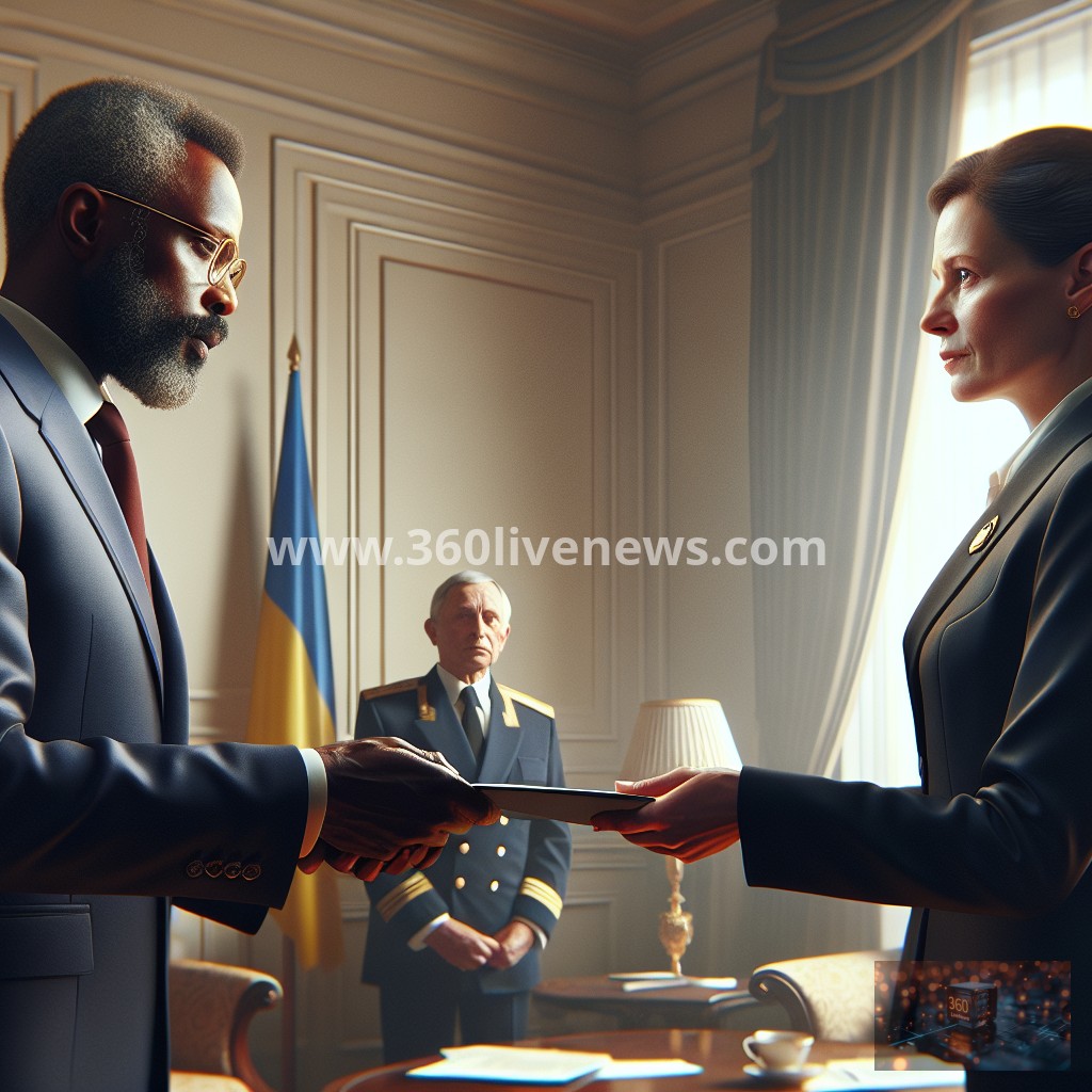 Ireland Announces €40 Million Financial Aid Package for Ukraine Amid Ongoing Conflict with Russia