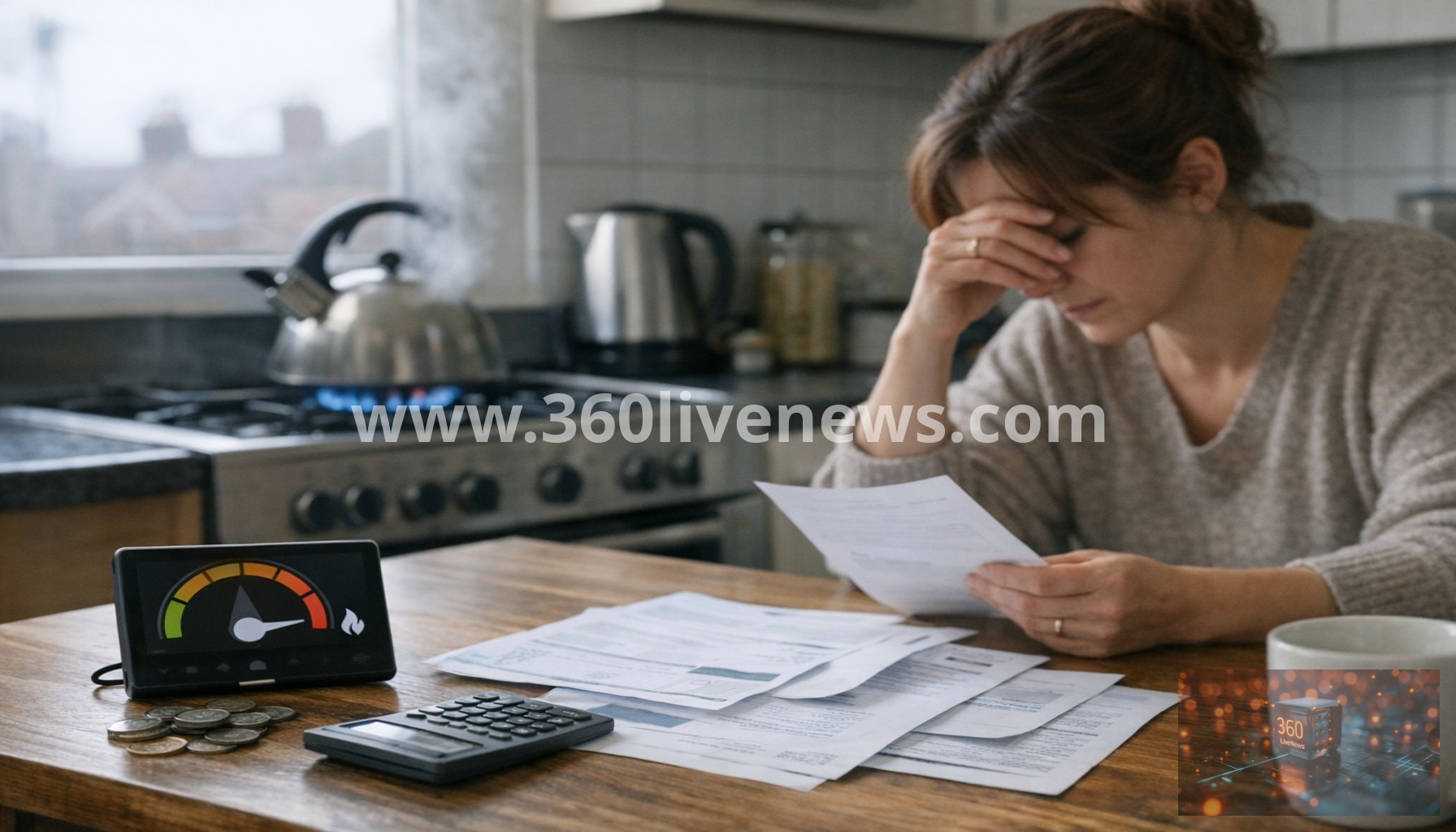 UK families face financial strain from rising fuel costs amid US-Israel-Iran war