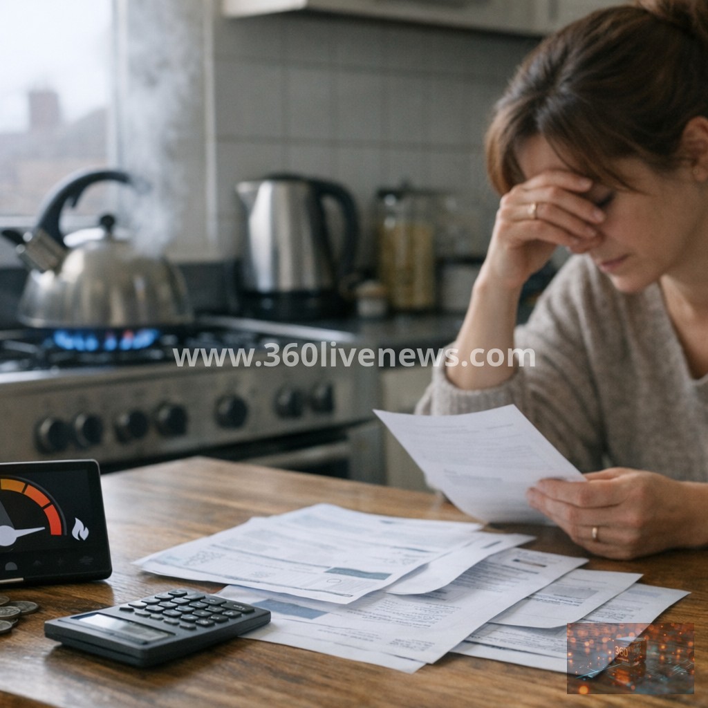 UK families face financial strain from rising fuel costs amid US-Israel-Iran war