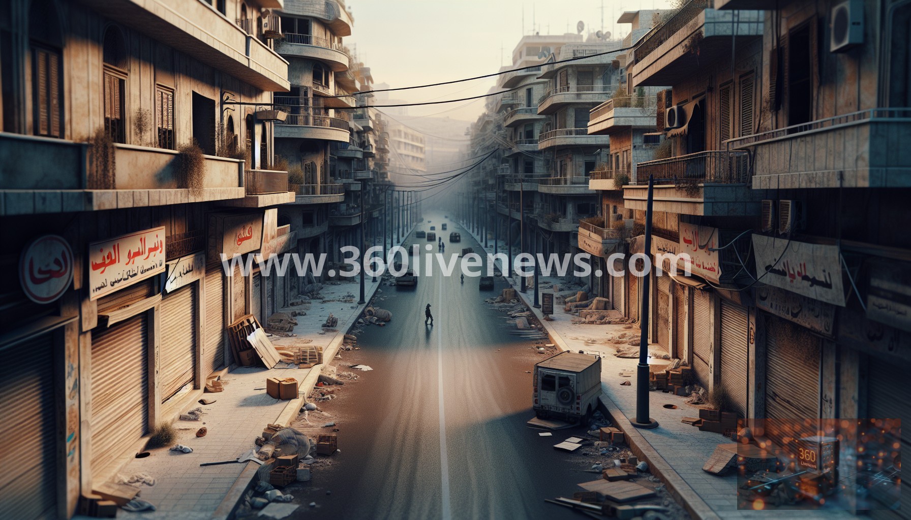 Israeli military operations escalate in Lebanon, causing widespread disruption and displacement in Beirut