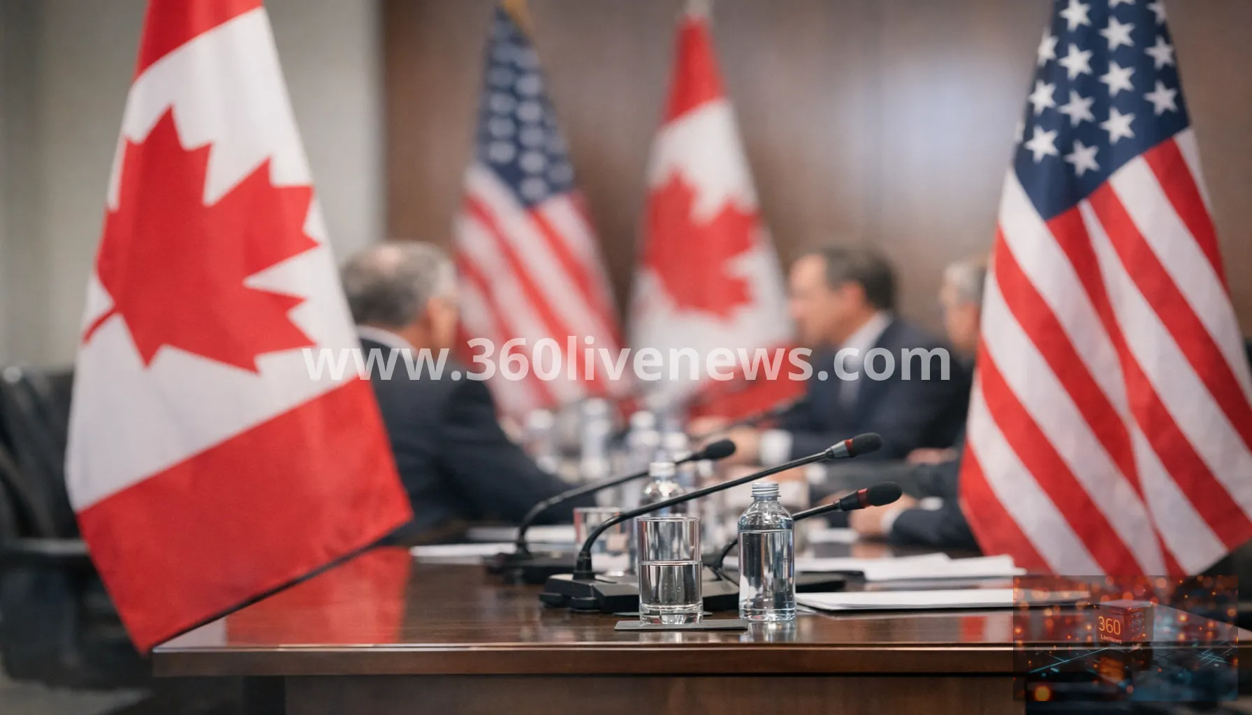 Canada's Carney says he has examined remote risk of US military attack amid tensions with Washington