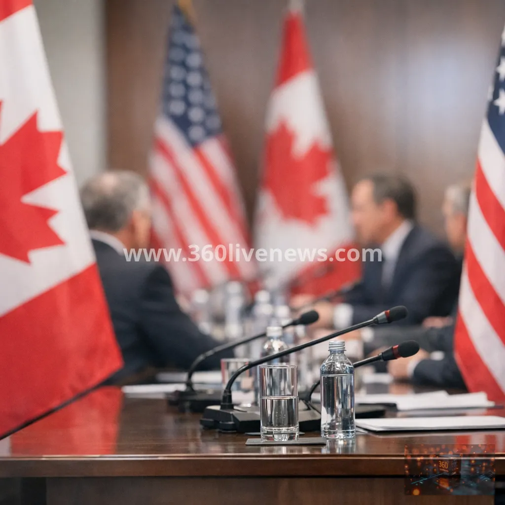Canada's Carney says he has examined remote risk of US military attack amid tensions with Washington