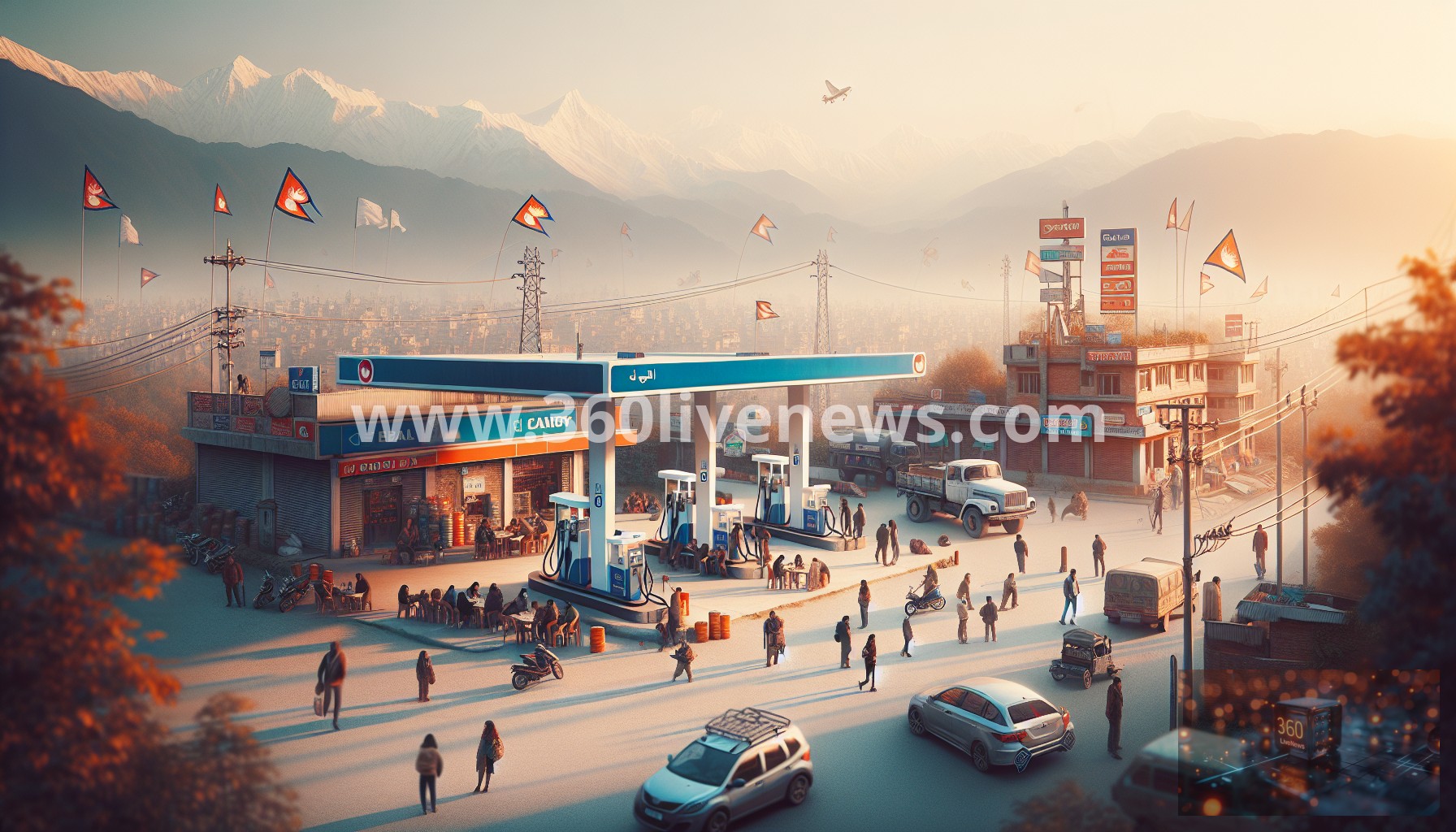 Nepal government extends weekend to two days to address fuel crisis and alleviate citizen discomfort