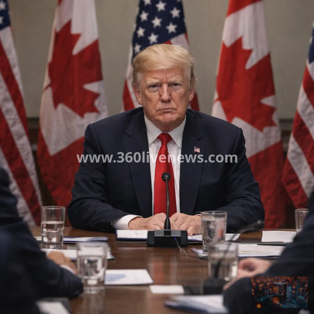 Trump faces new lawsuit over Canadian tariffs