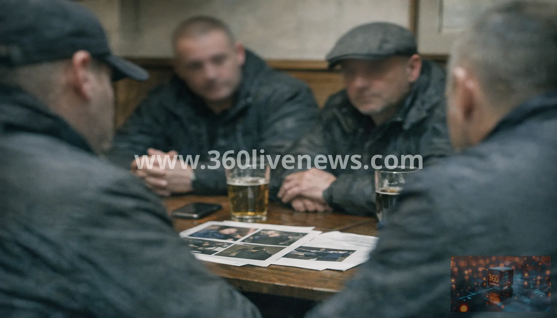 Undercover investigation links UK far-right group to UVF-connected criminal figure