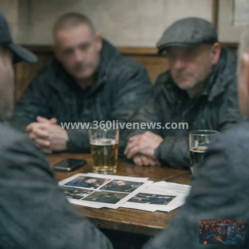 Undercover investigation links UK far-right group to UVF-connected criminal figure