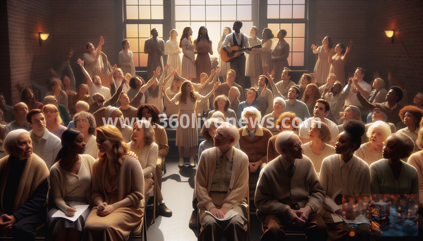 Musical Theatre's Healing Power Meets America's Caregiving Crisis