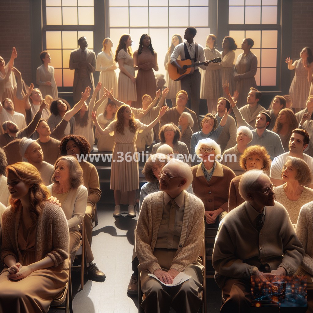 Musical Theatre's Healing Power Meets America's Caregiving Crisis