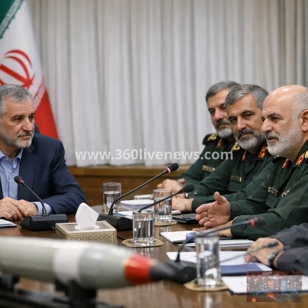 Iran's Guards warn of new targets and weapons if US attacks again